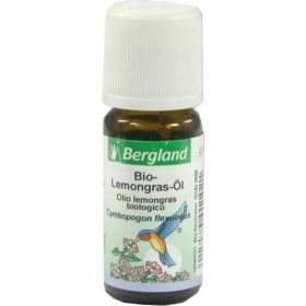 Lemongras-Öl Bio, 10 ML – PZN 826970 из Германии
