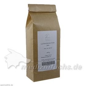 Lavendelblüten, 100 G – PZN 8465804 из Германии