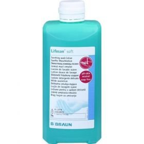 Lifosan soft Spenderflasche, 500 ML – PZN 8505277 из Германии