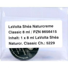 LaVolta Shea Naturcreme orig., 8 ML – PZN 8656415 из Германии