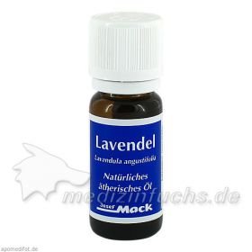 Lavendel Oel, 10 ML – PZN 8715595 из Германии
