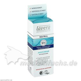 lavera Neutral Akutcreme mit Mikrosilber, 50 ML – PZN 8886322 из Германии