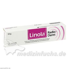Linola Radio-Derm, 50 G – PZN 9077211 из Германии