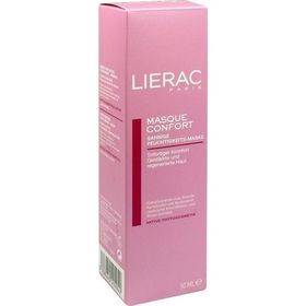 LIERAC Maske Confort Feuchtigkeit, 50 ML – PZN 9096007 из Германии