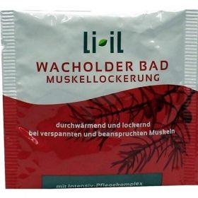 Li-iL Wacholder Bad Muskellockerung, 60 G – PZN 9703111 из Германии