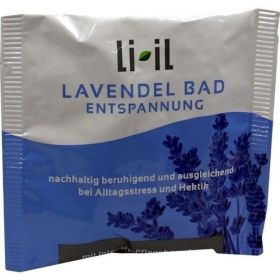 Li-iL Lavendel Bad Entspannung, 60 G – PZN 9711671 из Германии