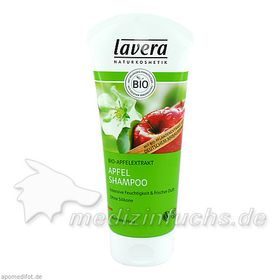 lavera Apfel-Shampoo, 200 ML – PZN 9892922 из Германии