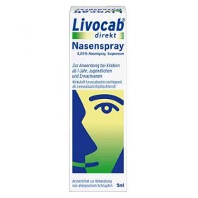 Livocab direkt (5 ml) – PZN 202465 из Германии