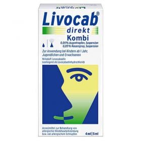 Livocab direkt (1 Pck) – PZN 676789 из Германии