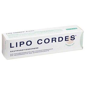Lipo Cordes Creme (100 g) – PZN 937161 из Германии