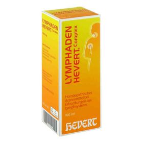 Lymphaden Hevert Complex Tropfen (100 ml) – PZN 1314663 из Германии