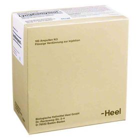 Lymphomyosot N Ampullen (100 stk) – PZN 1674746 из Германии