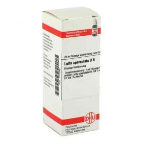 Luffa Operculata D 6 Dilution (20 ml) – PZN 1777096 из Германии