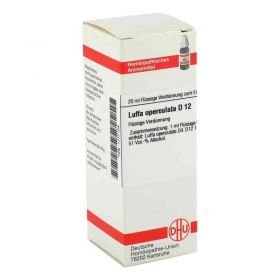 Luffa Operculata D 12 Dilution (20 ml) – PZN 1777104 из Германии