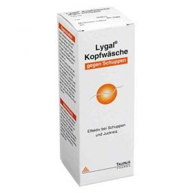 Lygal Kopfwäsche (125 ml) – PZN 1915138 из Германии