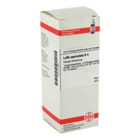 Luffa Operculata D 4 Dilution (50 ml) – PZN 2118361 из Германии