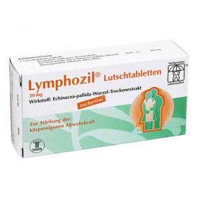 Lymphozil (50 stk) – PZN 2252852 из Германии