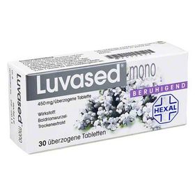 Luvased mono (30 stk) – PZN 2559042 из Германии