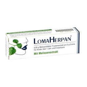 Lomaherpan (5 g) – PZN 2589190 из Германии