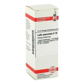 Luffa Operculata D 10 Dilution (20 ml) – PZN 2617259 из Германии