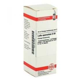 Luffa Operculata D 30 Dilution (20 ml) – PZN 2617288 из Германии