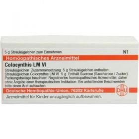 Lm Colocynthis Vi Globuli (5 g) – PZN 2659105 из Германии