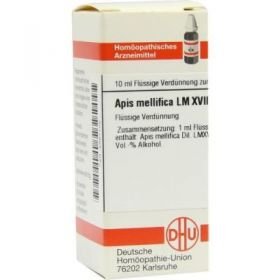 Lm Apis Mellifica Xviii (10 ml) – PZN 2667702 из Германии