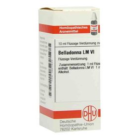 Lm Belladonna Vi (10 ml) – PZN 2667843 из Германии