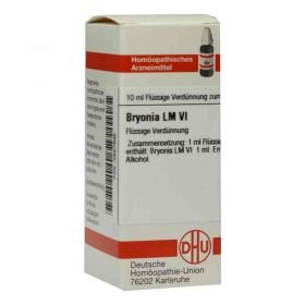 Lm Bryonia Vi (10 ml) – PZN 2667895 из Германии