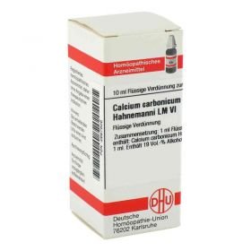 Lm Calcium Carb. Vi Hahnemanni (10 ml) – PZN 2667926 из Германии