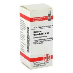 Lm Calcium Fluoratum Vi (10 ml) – PZN 2667949 из Германии