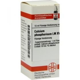 Lm Calcium Phosphoricum Xviii (10 ml) – PZN 2667978 из Германии