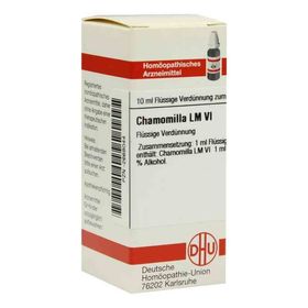 Lm Chamomilla Vi (10 ml) – PZN 2668044 из Германии