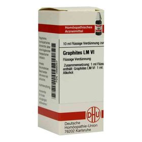 Lm Graphites Vi (10 ml) – PZN 2668357 из Германии
