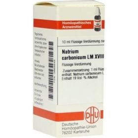 Lm Natrium Carbonicum Xviii (10 ml) – PZN 2668848 из Германии