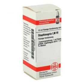 Lm Staphisagria Vi (10 ml) – PZN 2669167 из Германии