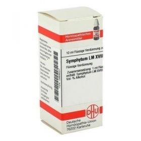 Lm Symphytum Xviii (10 ml) – PZN 2669227 из Германии