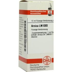Lm Arnica Xxx (10 ml) – PZN 2673720 из Германии