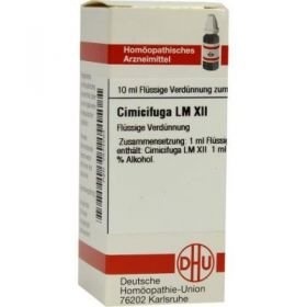 Lm Cimicifuga Xii (10 ml) – PZN 2674263 из Германии