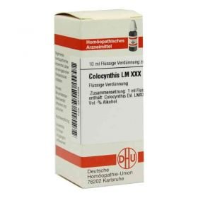 Lm Colocynthis Xxx (10 ml) – PZN 2674398 из Германии