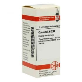 Lm Conium Xxx (10 ml) – PZN 2674429 из Германии
