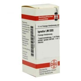 Lm Ignatia Xxx (10 ml) – PZN 2674889 из Германии