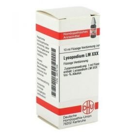 Lm Lycopodium Xxx (10 ml) – PZN 2675156 из Германии