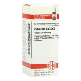 Lm Pulsatilla Xxx (10 ml) – PZN 2675630 из Германии