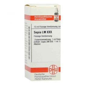 Lm Sepia Xxx (10 ml) – PZN 2675771 из Германии