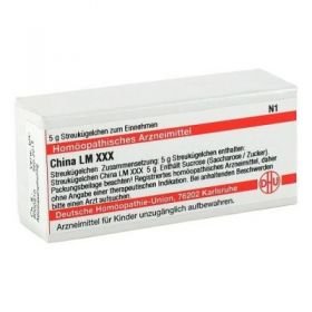 Lm China Xxx Globuli (5 g) – PZN 2677362 из Германии