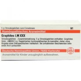 Lm Graphites Xxx Globuli (5 g) – PZN 2677758 из Германии