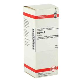 Lupulus Urtinktur (50 ml) – PZN 2802560 из Германии