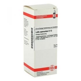 Luffa Operculata D 12 Dilution (50 ml) – PZN 2802873 из Германии