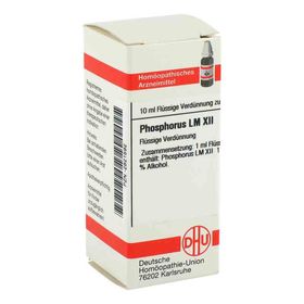 Lm Phosphorus Xii (10 ml) – PZN 2821592 из Германии